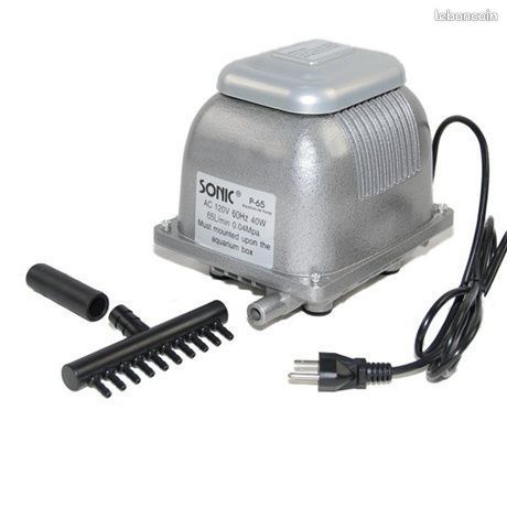 Compresseur Sonic P-85 - 5100L/h